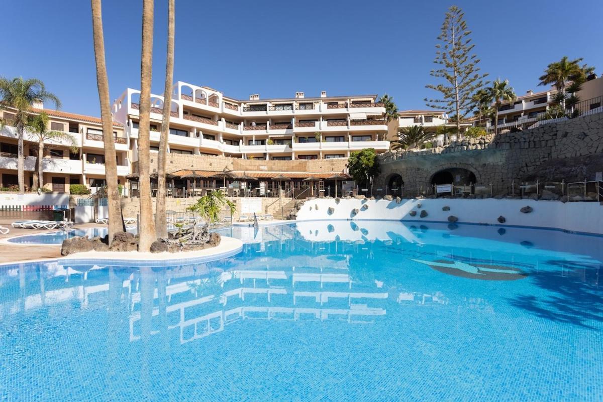 Green Oasis With Pool Access In Amarilla Golf Сан-Мігель-де-Абона Екстер'єр фото
